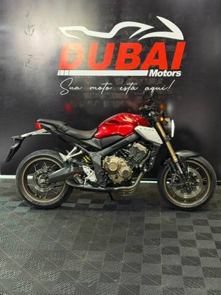 HONDA CB 650 R ABS HONDA CB 650 R ABS